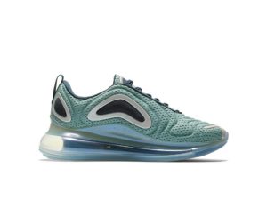 Nike Air Max 720 зеленые нейлон (35-44)