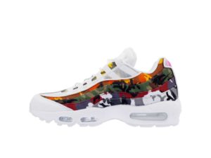 Nike Air Max 95 95 erdl party белые (35-39)