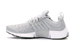 Nike Air Presto SE Woven серые (39-44)