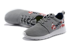 Nike Roshe Run (Wolf Grey/USA Flag) (39-44)