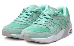 Puma Trinomic R698 Bright Wool бирюзовые (35-39)