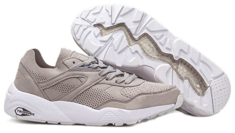 Puma Trinomic R698 Soft серые (35-39)