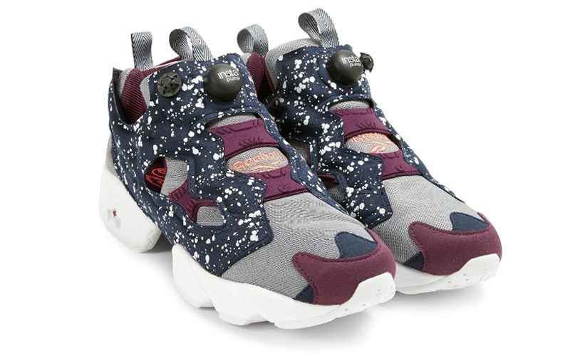 Reebok Insta Pump Fury SP фиолетовые (35-40)