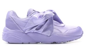 Rihanna x Puma Fenty Bow фиолетовые (35-39)