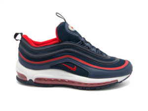 Кроссовки Nike Air Max 97 синие-blue (35-45)