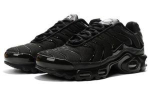 Nike Air Max Plus Tn Black Черные 36-44