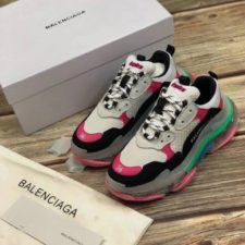 Balenciaga Triple S разноцветные (35-39)