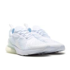 Nike Air Max 270 белые (35-39)