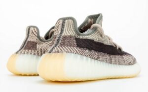 Adidas Yeezy Boost 350 V2 "Zyon" серо-коричневые (35-44)