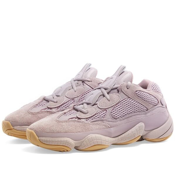 Adidas Yeezy Boost 500 фиолетовые (35-39)