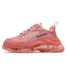 Balenciaga Triple S розовые (35-39)