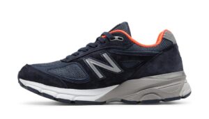 New Balance 990 синие (40-44)