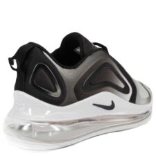 Nike Air Max 720 черные с серым (40-44)