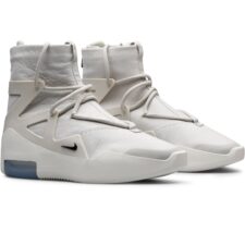 Nike Air Shoot Around "Fear of God"  белые (40-44)