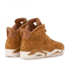 Nike Air Jordan 6 Travis Scott хаки (40-45)