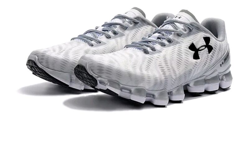 Under Armour Scorpio серые (40-45)