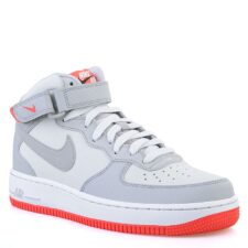 Nike Air Force 1 Mid 07 светло-серые (40-44)