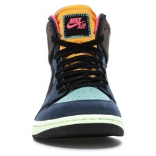 Nike Air Jordan 1 Retro High Tokyo Bio Hack сине-черно-коричневый-голубой (40-44)