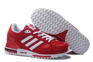 Adidas ZX 750 красные (40-44)