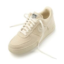 Stussy x Nike Air Force 1 Low бежевые (35-44)