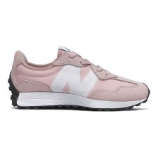 New Balance 327 розовые замшевые женские (35-39)