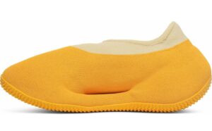 Adidas Yeezy Knit Runner Sulfur оранжевые мужские (40-44)