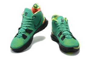 Nike Kyrie 7 зеленые мужские (40-44)