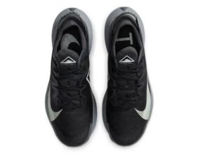 Nike Pegasus Trail 2 черные с сеткой мужские-женские (40-44)